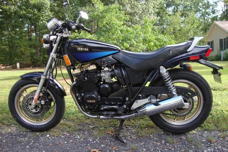 Yamaha XS XV YX 535 600 700 750 920 1000 1100 virago radian, Motoren, Onderdelen | Yamaha, Gebruikt, Verzenden