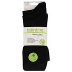 Apollo Unisex Bamboo Diabetes Sokken 3-pack - Zacht & Warm, Kleding | Dames, Schoenen, Ophalen of Verzenden, Nieuw