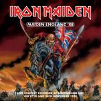 cd - Iron Maiden - Maiden England 88, Cd's en Dvd's, Verzenden, Zo goed als nieuw