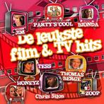 DE LEUKSTE FILM &amp; TV HITS (CDs), Verzenden, Nieuw in verpakking, Techno of Trance