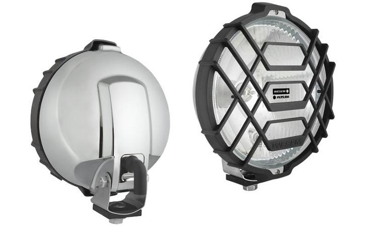 HO2 Halogeen Verstraler + Stadslicht Chrome, Auto-onderdelen, Verlichting, Nieuw, Ophalen of Verzenden