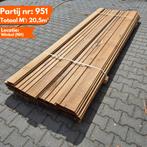 Thermo Frake Dubbel Rhombus 3050x140x19mm, Ophalen of Verzenden, Nieuw