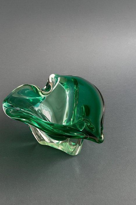 Asbak - Glas, Antiek en Kunst, Curiosa en Brocante