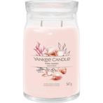 Yankee Candle Geurkaars Large Jar Pink Sands 567 gr, Nieuw, Verzenden