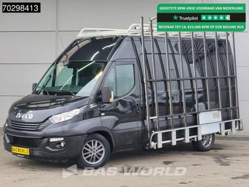 Iveco Daily 35S21 3.0L Automaat Glasresteel 210PK 3,5t Trekh beschikbaar voor biedingen