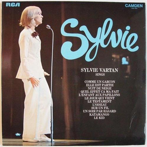 Sylvie Vartan - Sylvie - LP, Cd's en Dvd's, Vinyl | Pop, Verzenden