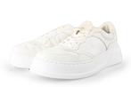 Gucci Sneakers in maat 40,5 Wit | 10% extra korting, Verzenden, Wit, Gedragen, Gucci