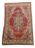 Oude Anatolische Ghiordes - Vloerkleed - 205 cm - 140 cm -, Nieuw