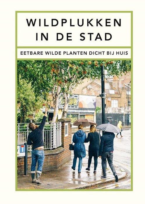 9789056159399 Wildplukken in de stad Wross Lawrence, Boeken, Kookboeken, Nieuw, Verzenden