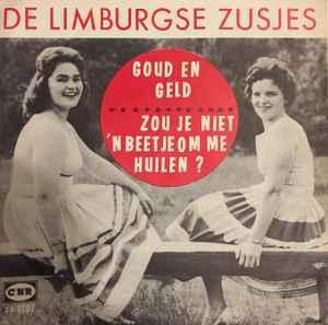 vinyl single 7 inch - De Limburgse Zusjes - Goud En Geld..., Cd's en Dvd's, Vinyl Singles, Zo goed als nieuw, Verzenden