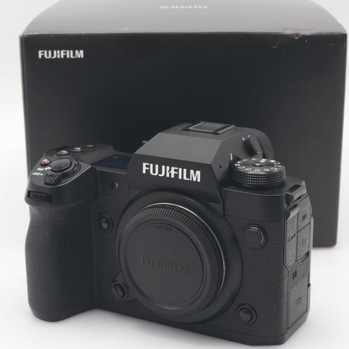 Digitale fotocamera | Fujifilm X-H2 body | Tweedehands, Audio, Tv en Foto, Fotocamera's Digitaal, Gebruikt, Verzenden