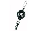 Uittrekbare Sleutelhanger met Clip 80 cm. - Karper XL, Watersport en Boten, Hengelsport | Karpervissen, Verzenden, Nieuw, Overige typen