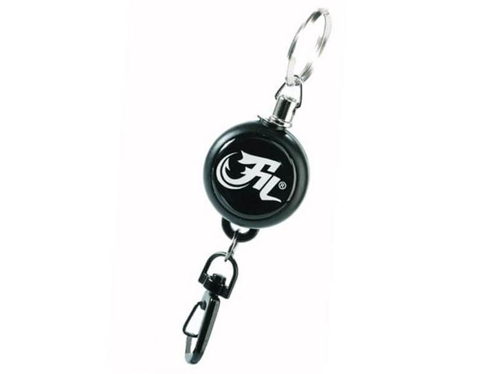 Uittrekbare Sleutelhanger met Clip 80 cm. - Karper XL, Watersport en Boten, Hengelsport | Karpervissen, Overige typen, Nieuw, Verzenden