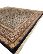 Perzisch tapijt Herati 250x200 wollen vloerkleed, Huis en Inrichting, Stoffering | Tapijten en Kleden, Zo goed als nieuw, 200 cm of meer
