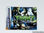 Gameboy Advance / GBA - TMNT - Teenage Mutant Ninja Turtles, Spelcomputers en Games, Games | Nintendo Game Boy, Verzenden, Gebruikt