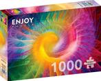 Rainbow Halo Puzzel (1000 stukjes) | Enjoy Puzzle - Puzzels, Verzenden, Nieuw