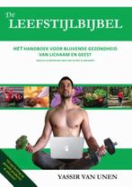 De leefstijlbijbel 9789082423907 Yassir van Unen, Verzenden, Zo goed als nieuw, Yassir van Unen