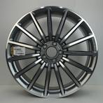 Originele velgen 21 inch Mercedes GLA AMG 5x112 *OS1005573*, Auto-onderdelen, Banden en Velgen, 21 inch, Velg(en), Gebruikt, Personenwagen