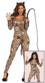 Luipaard bodysuit, Kleding | Dames, Carnavalskleding en Feestkleding, Ophalen of Verzenden, Nieuw