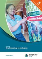 Retaillandschap en onderzoek folio 9789463971812, Boeken, Verzenden, Zo goed als nieuw