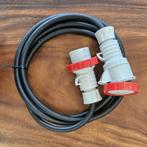 Krachtstroom verlengkabel 4 meter Gewiss, Ophalen of Verzenden, Nieuw