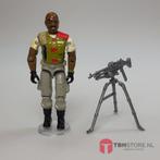 G.I. Joe - Roadblock (v2) (Compleet) (Toys), Verzenden, Zo goed als nieuw