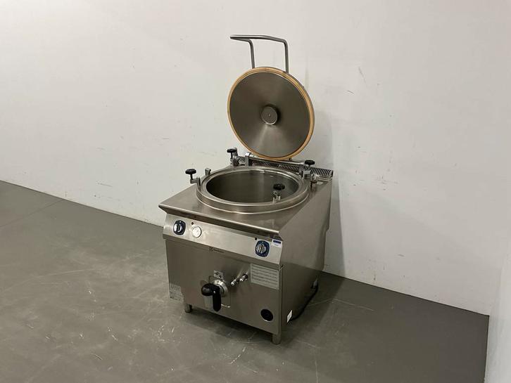 Electrolux Kookketel 150L autoclaaf - deltahoreca, Zakelijke goederen, Horeca | Keukenapparatuur, Gebruikt, Verzenden
