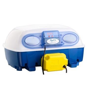 Borotto Real 24 Automatische Broedmachine – Nu bij Minibroed beschikbaar voor biedingen