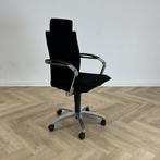 Grammer Office ergonomische bureaustoel, zwart, Gebruikt, Zwart, Ophalen of Verzenden, Bureaustoel