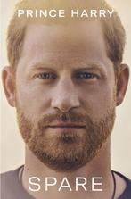 Spare 9780857504791 Prince Harry The Duke of Sussex, Verzenden, Zo goed als nieuw, Prince Harry The Duke of Sussex