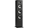 Polk Audio Monitor XT60 (Zwart), Verzenden, Zo goed als nieuw