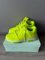 Off White - out of office fluo yellow - Sneakers - Maat: EU, Nieuw
