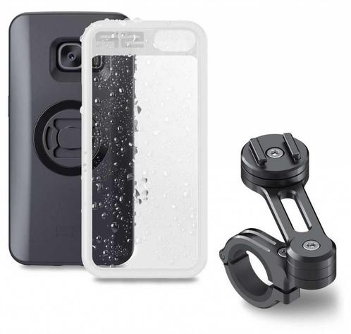 Moto Bundle Galaxy S7 telefoonhouder SP Connect, Motoren, Kleding | Motorhelmen, Verzenden