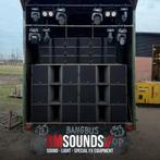 Geluid Huren Carnavalswagen 2026 | Speaker set, Nieuw