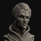 Old Lady Bust | by Nerikson, Verzenden, Nieuw