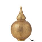 J-Line lamp Aladin - metaal - goud - large, Nieuw, Verzenden