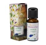 Beauty & Care Lavendel Barrêmme olie 20 ml.  new, Sport en Fitness, Gezondheidsproducten en Wellness, Nieuw, Aroma, Ophalen of Verzenden