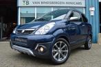 Aixam Brommobiel Crossover | 15dkm | Microcar | Ligier, Auto's, Aixam, Dealer onderhouden, Gebruikt, Met garantie (alle), Blauw