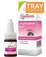 SIMILASAN OOGDRUPPELS NR. 1 TRAY 24 X 10 ML, Verzenden, Nieuw