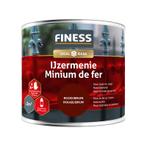 FINESS IJzermenie 250 ml - Rood/Bruin, Diversen, Overige Diversen, Nieuw, Ophalen of Verzenden