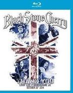 blu-ray - Black Stone Cherry - Thank You, Livin Live, Bi..., Cd's en Dvd's, Verzenden, Nieuw in verpakking