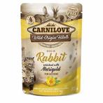 Carnilove Pouch Rabbit, Verzenden
