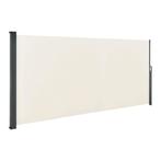 Windscherm / Zonnescherm Dubai - 500 x 160 cm - Beige, Caravans en Kamperen, Verzenden, Nieuw