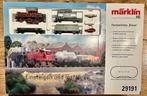 Märklin H0 - 29191 - Startset (1) - Compleet met, Hobby en Vrije tijd, Modeltreinen | H0, Nieuw