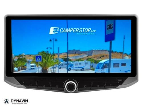 fiat ducato camper navigatie carplay android auto usb carkit, Auto diversen, Autoradio's, Nieuw, Ophalen of Verzenden