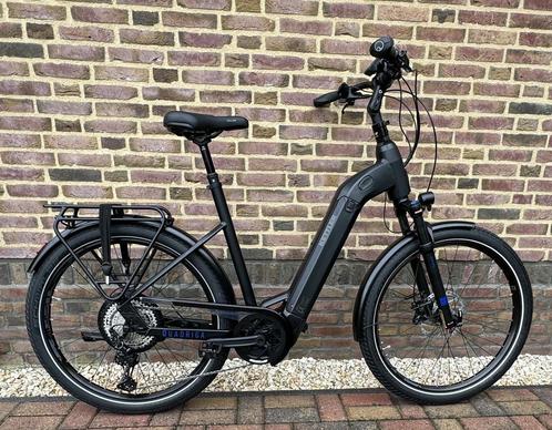 Kettler Quadriga Duo CX 12 / 1250 Wh. / Bosch performance cx, Fietsen en Brommers, Elektrische fietsen, 59 cm of meer, 50 km per accu of meer