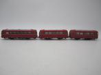Märklin H0 - 3016/4018 - Treinstel (3) - Railbus VT95 met, Hobby en Vrije tijd, Modeltreinen | H0, Nieuw