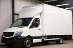 Zakelijke Lease |  Mercedes-Benz Sprinter 514 2.2 CDI BAKWAG, Automaat, Stof, Gebruikt, Euro 6