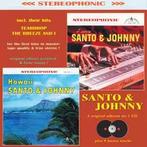cd - Santo &amp; Johnny - Encore/Hawaii, Cd's en Dvd's, Cd's | Rock, Verzenden, Nieuw in verpakking