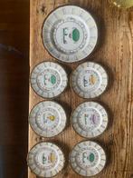 Bavaria - Tafelservies voor 6 (7) - Porselein - Bavaria, Antiek en Kunst